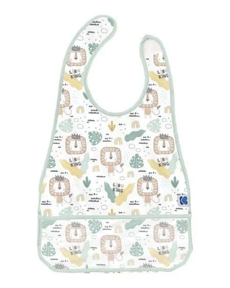 Kikka Boo Portikla sa odeljkom za mrvice Savanna Pattern mint KKB31039 SVE ZA BEBE I DECU