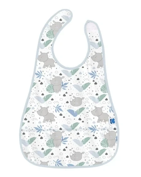 Kikka Boo Portikla sa odeljkom za mrvice Savanna Pattern blue KKB31040 SVE ZA BEBE I DECU
