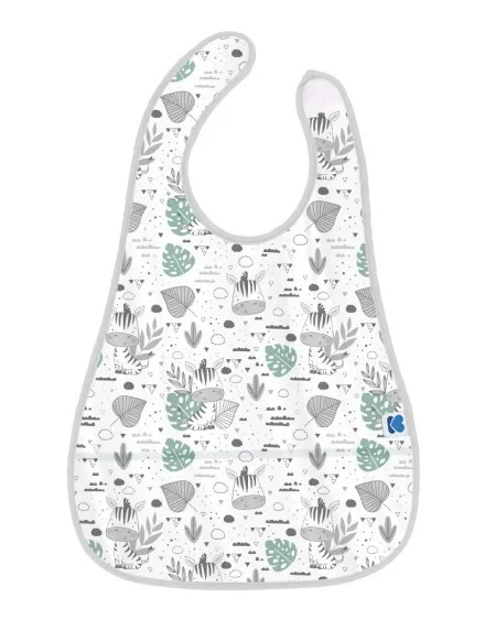 Kikka Boo Portikla sa odeljkom za mrvice Savanna Pattern grey KKB31041 SVE ZA BEBE I DECU