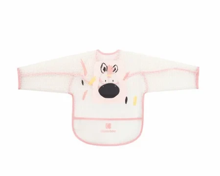 Kikka Boo Portikla sa rukavima i odeljkom za mrvice Arty Pink KKB30057 SVE ZA BEBE I DECU