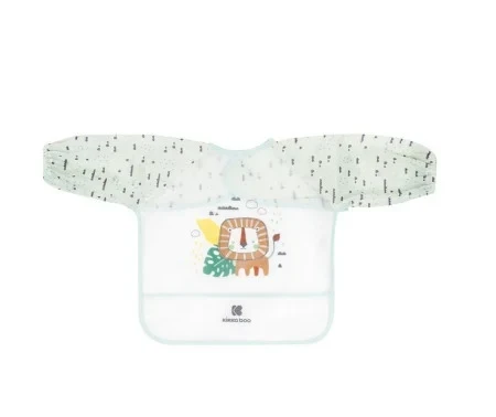 Kikka Boo Portikla sa rukavima i odeljkom za mrvice Savanna mint KKB30033 SVE ZA BEBE I DECU