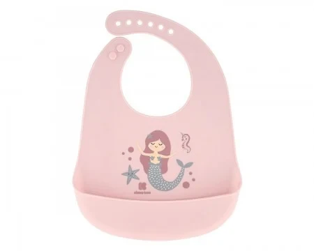 Kikka Boo Silikonska portikla Sea World Mermaid pink KKB30013 SVE ZA BEBE I DECU