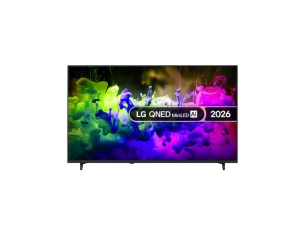 LG Televizor 65QNED7EB3C QNED MiniLED 65'' 4K Ultra HD smart webOS 26 crna TV, AUDIO,VIDEO
