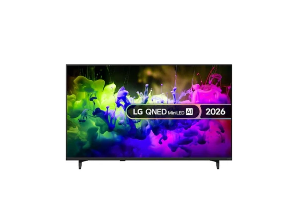 LG Televizor 50QNED7EB3C QNED Mini LED 50''4K Ultra HD smart webOS 26 crna TV, AUDIO,VIDEO