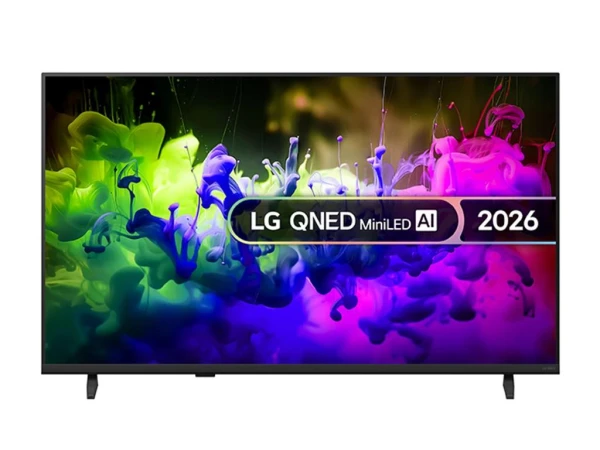 LG Televizor 55QNED7EB3C QNED Mini LED 55'' 4K Ultra HD smart webOS 26 crna TV, AUDIO,VIDEO