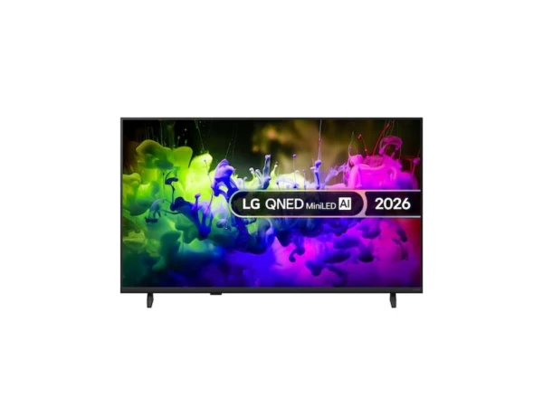 LG Televizor 43QNED7EB3C QNED Mini LED 43'' 4K Ultra HD smart webOS 26 crna  TV, AUDIO,VIDEO