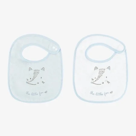 Kikka Boo Portikle od frotira set 2 kom Little Fox KKB11052 SVE ZA BEBE I DECU