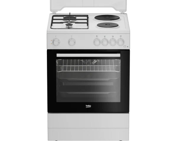 BEKO FBE 64010 WDN kombinovani šporet  BELA TEHNIKA