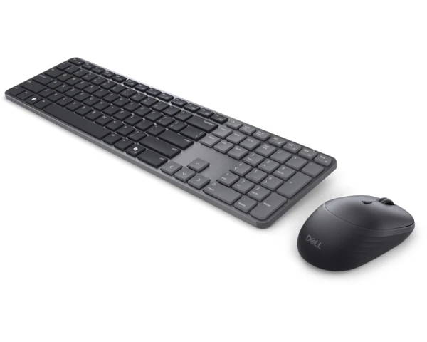 DELL KM726 Pro 7 Slim YU tastatura + miš crna 3Yr  IT KOMPONENTE I PERIFERIJA