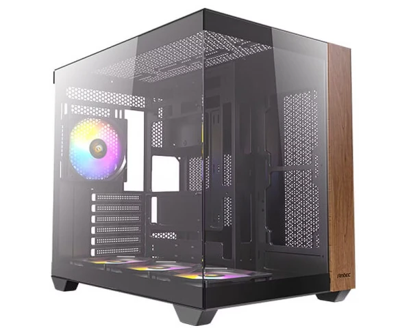 ANTEC CX800 wood ARGB kućište  IT KOMPONENTE I PERIFERIJA