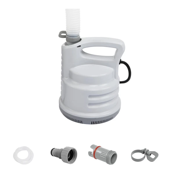 Bestway Flowclear™ pumpa za izbacivanje vode iz bazena 3028 Lh BAŠTA, BAZENI I ALATI