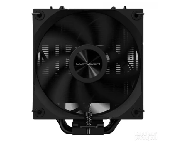 LC-POWER Cosmo Cool LC-CC-120-B4 hladnjak  IT KOMPONENTE I PERIFERIJA