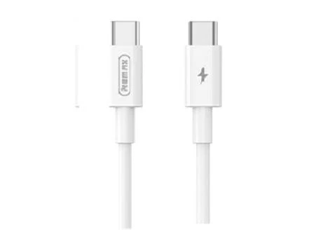 REMAX DATA kabl Marlik TIP C na TIP C RC-175c 100W, 1m beli  IT KOMPONENTE I PERIFERIJA