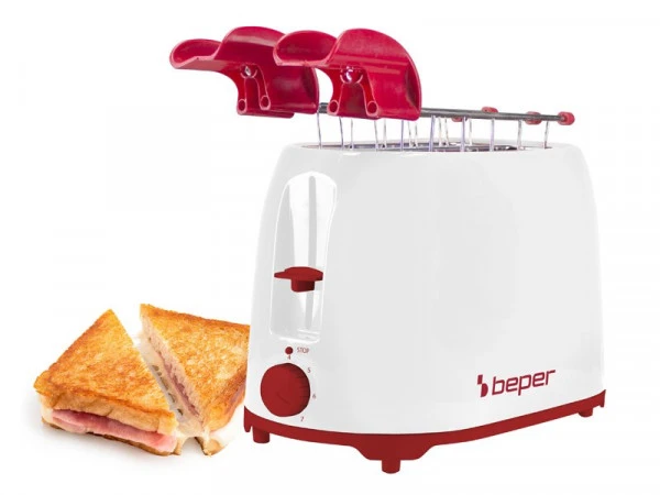 Beper P101TOS100 Toster KUĆNI APARATI