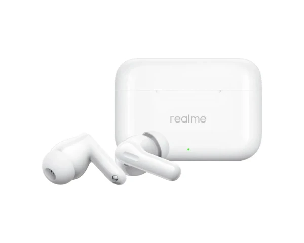 REALME T200 True Wireless Snowy White RMA2410 Bežične slušalice bele  IT KOMPONENTE I PERIFERIJA