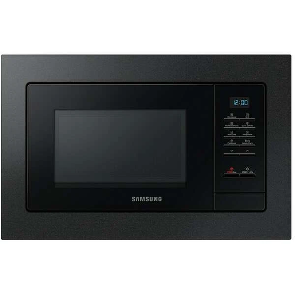 Samsung MG23A7013CB/OL Ugradna mikrotalasna rerna  BELA TEHNIKA