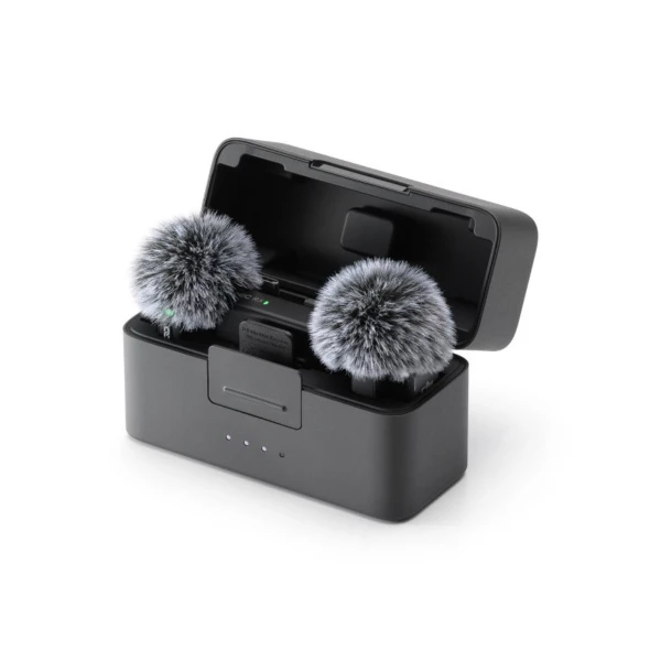 Dji Mikrofon Mic Mini 2 (2TX + 1 Mobile RX) (CP.RN.00000532.01)  IT KOMPONENTE I PERIFERIJA