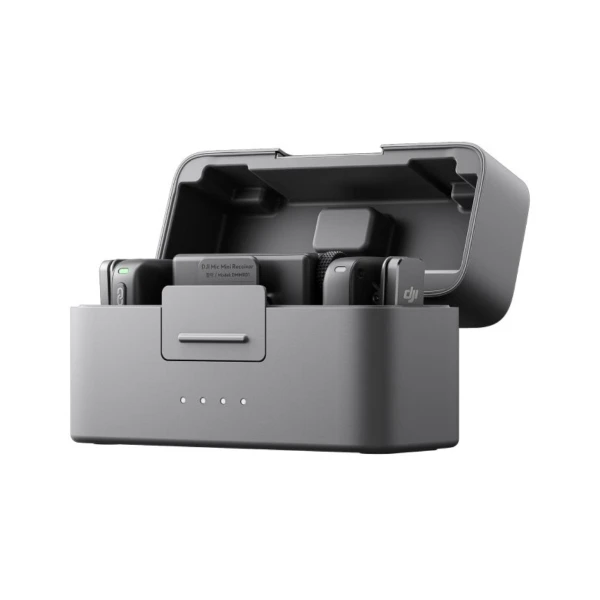 Dji Mikrofon Mic Mini 2 (2TX + 1RX) (CP.RN.00000529.01)  IT KOMPONENTE I PERIFERIJA