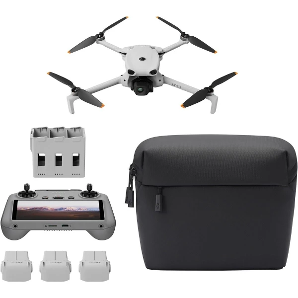 Dji Dron Lito X1 Fly More Combo (DJI RC2) (CP.MA.00000975.01)  TV, AUDIO,VIDEO