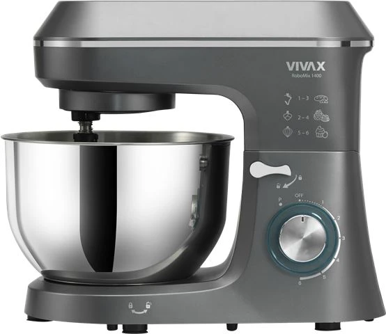 VIVAX HOME kuhinjski robot RM-61400SX KUĆNI APARATI