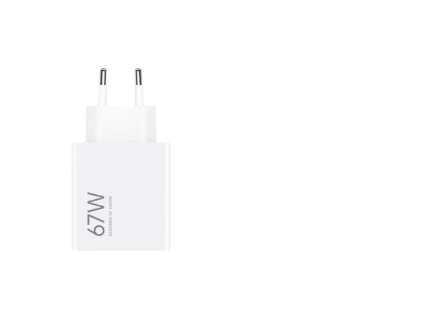 Xiaomi Punjač 67W HyperCharge Type-A Bela (BHR07SKEU)  MOBILNI TELEFONI I TABLETI