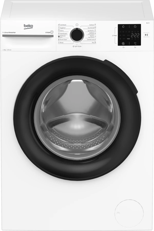 Beko BM1WFSU36233WB Samostojeća veš mašina BELA TEHNIKA