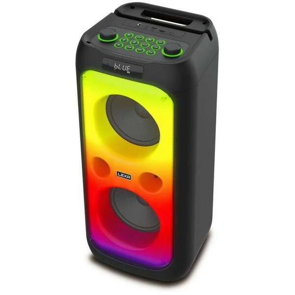 LEXA LX-301 SONIC bluetooth karaoke prenosni sistem TV, AUDIO,VIDEO