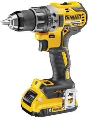DeWALT aku bušilica odvijač DCD791D2 BAŠTA, BAZENI I ALATI