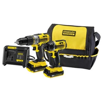 Stanley set aku alata FMCK461C2 BAŠTA, BAZENI I ALATI