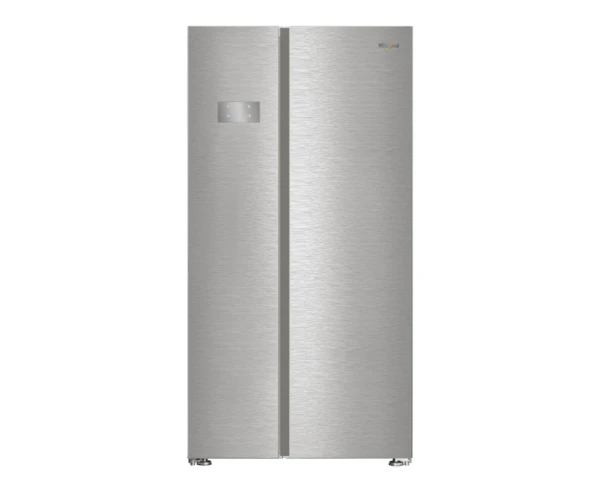 WHIRLPOOL WHG2 6592 X4E side by side frižider BELA TEHNIKA