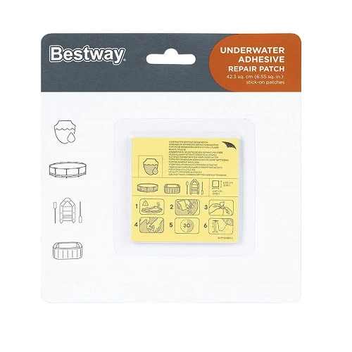Bestway Set za Reparaciju Bazena  BAŠTA, BAZENI I ALATI