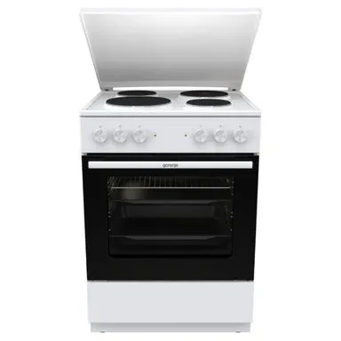 Gorenje GE6A41WB Električni šporet  BELA TEHNIKA