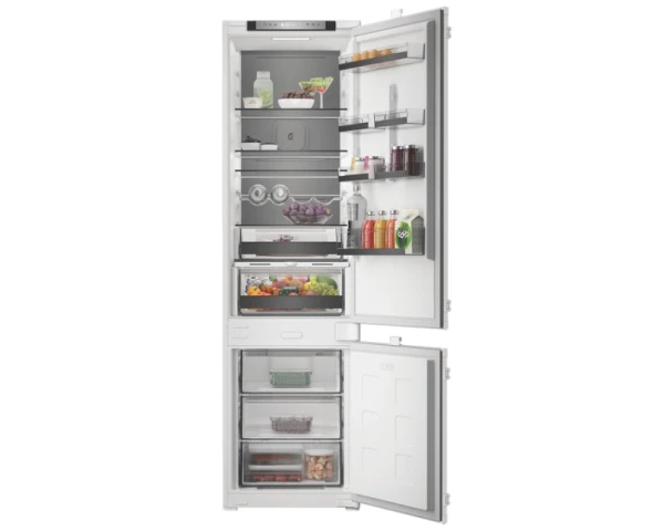 WHIRLPOOL WHK2 5323 B5E1 Ugradni kombinovani frižider BELA TEHNIKA