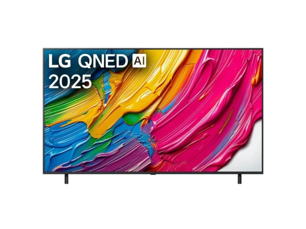 LG Televizor 65QNED80A3A QNED 65'' 4K Ultra HD smart webOS 25 crna TV, AUDIO,VIDEO