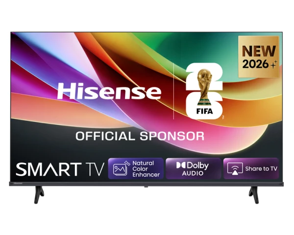 HISENSE 40 inča 40A4S LED FHD Smart TV  TV, AUDIO,VIDEO