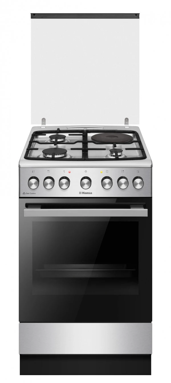 Hansa FCMX581433 Električni šporet BELA TEHNIKA