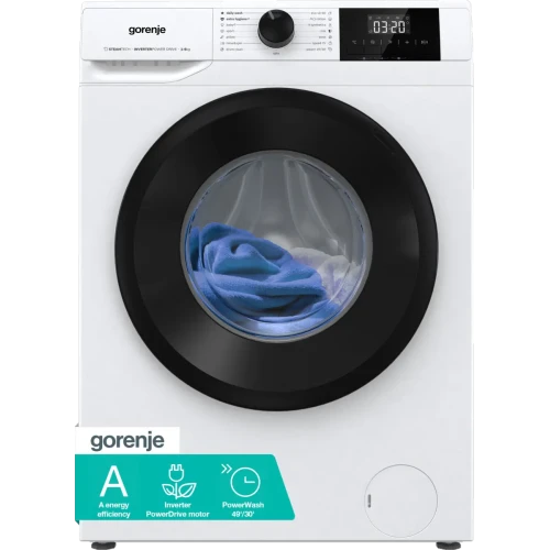 Gorenje W3NGPI61SAS Mašina za pranje veša  BELA TEHNIKA