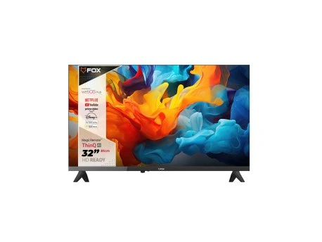 Televizor Fox 32WOS625D Smart, HD, 32''(81 cm), DVB-C-T-T2-S-S2 TV, AUDIO,VIDEO