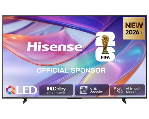 HISENSE 50 inča 50E7S Hi-QLED 4K UHD Smart TV  TV, AUDIO,VIDEO