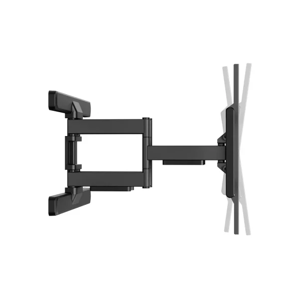 KETTZ CER-95Z  Premium podesivi zglobni nosač za TV 43”–95”, nosivost 60 kg TV, AUDIO,VIDEO
