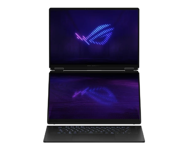 ASUS ROG Zephyrus Duo 16 GX651AX-SR103X (16 inča 3K, Ultra 9 386H, 64GB, 2TB SSD, GeForce RTX 5090, Win11 Pro) laptop  LAPTOP  I DESKTOP RAČUNARI