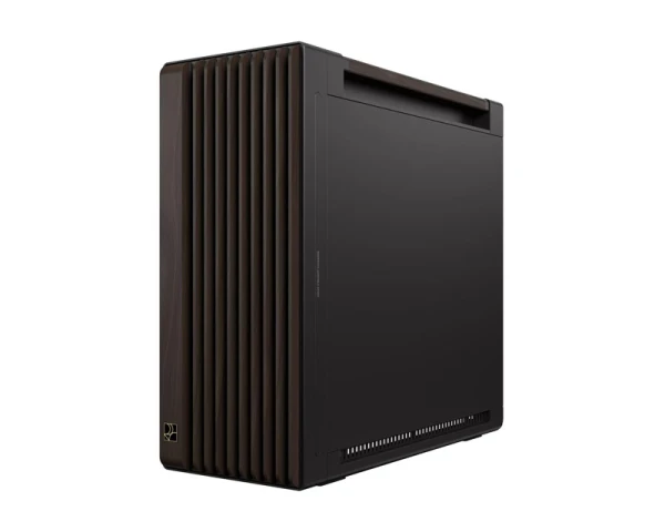 ASUS PROART PA602 WALNUT WOOD TG PWM MODERN BLACK kućište crno  IT KOMPONENTE I PERIFERIJA