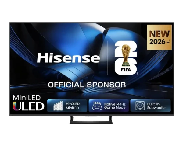 HISENSE 85 inča 85U7SE ULED MiniLED 4K UHD Smart TV  TV, AUDIO,VIDEO