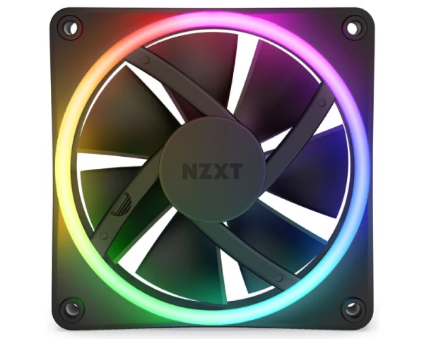 NZXT F120 RGB Duo 120mm ventilator crni (RF-D12SF-B1)  IT KOMPONENTE I PERIFERIJA