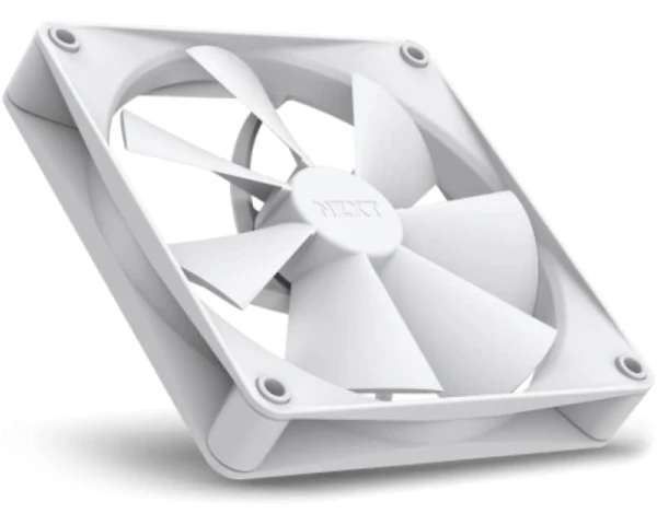 NZXT AER P140 140mm ventilator beli (RF-P14SF-W1)  IT KOMPONENTE I PERIFERIJA