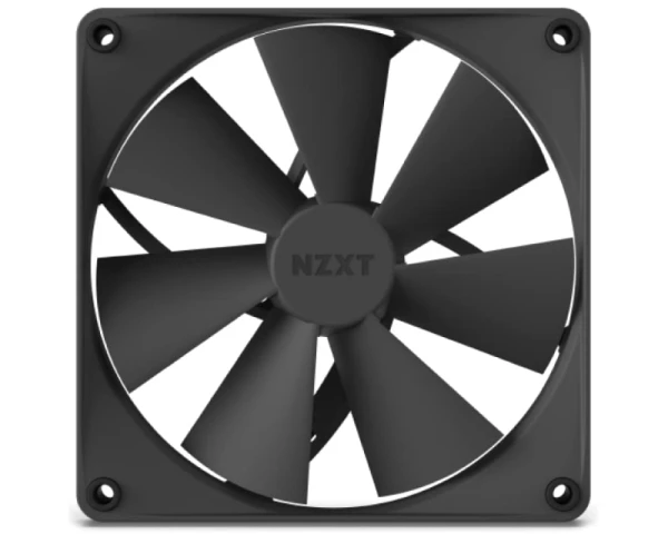 NZXT AER P140 140mm ventilator crni(RF-P14SF-B1)  IT KOMPONENTE I PERIFERIJA