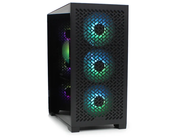 EWE PC Konfiguracija AMD GAMING računar Ryzen 7 9800X3D 32GB 1TB RTX5070 12GB  LAPTOP  I DESKTOP RAČUNARI