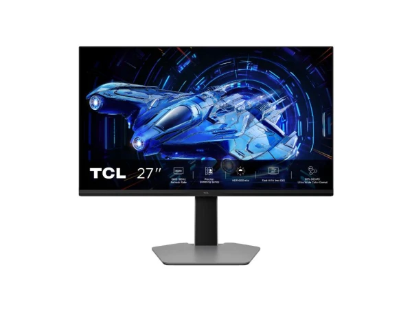 TCL Monitor 27G64 27'' VA MiniLED 2560x1440180Hz1ms (27G64)  MONITORI