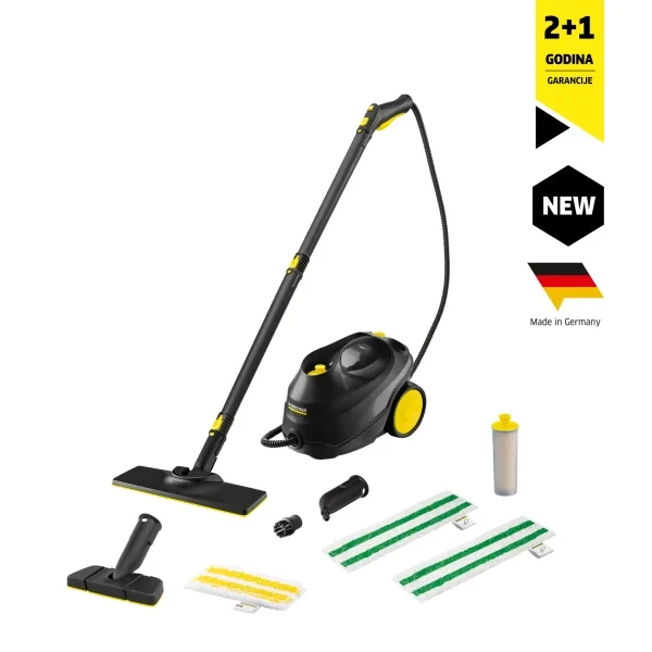 Karcher SC 3 Easy Fix GO!Further Paročistač  KUĆNI APARATI