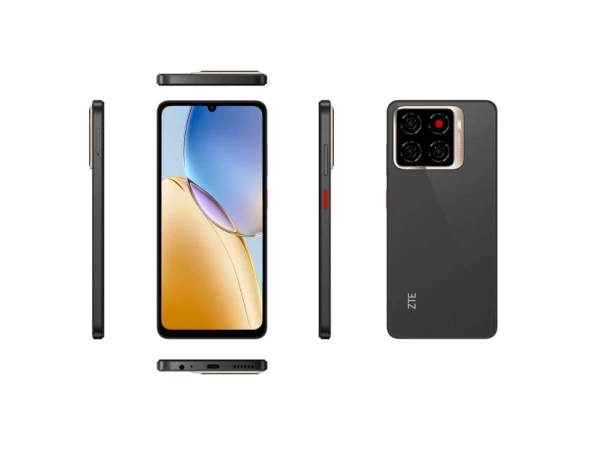 ZTE Smart telefon Blade A56 4GB 64GB crna (ZTE_BA56CEB)  MOBILNI TELEFONI I TABLETI